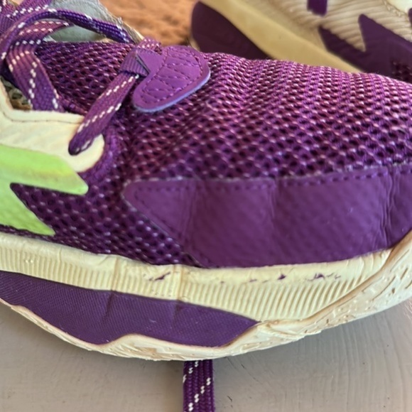 Mens Adidas Dame 8 Dame Time Yellow Mini GY0383 - Size 10 - GUC - Picture 13 of 14